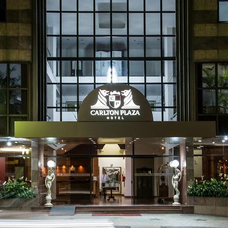 Hotel Carlton Plaza Poços de Caldas Exteriör bild