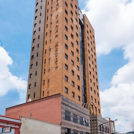 Hotel Carlton Plaza Poços de Caldas Exteriör bild