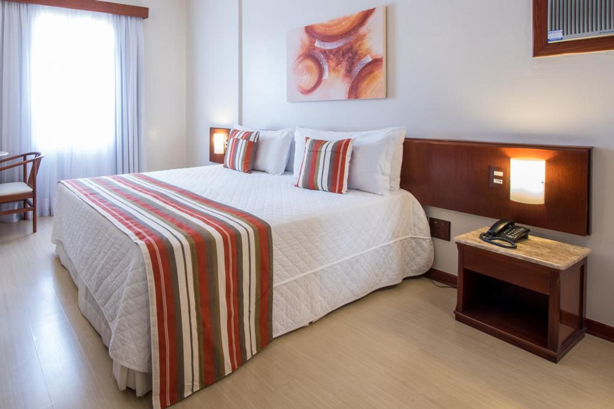 Hotel Carlton Plaza Poços de Caldas Exteriör bild