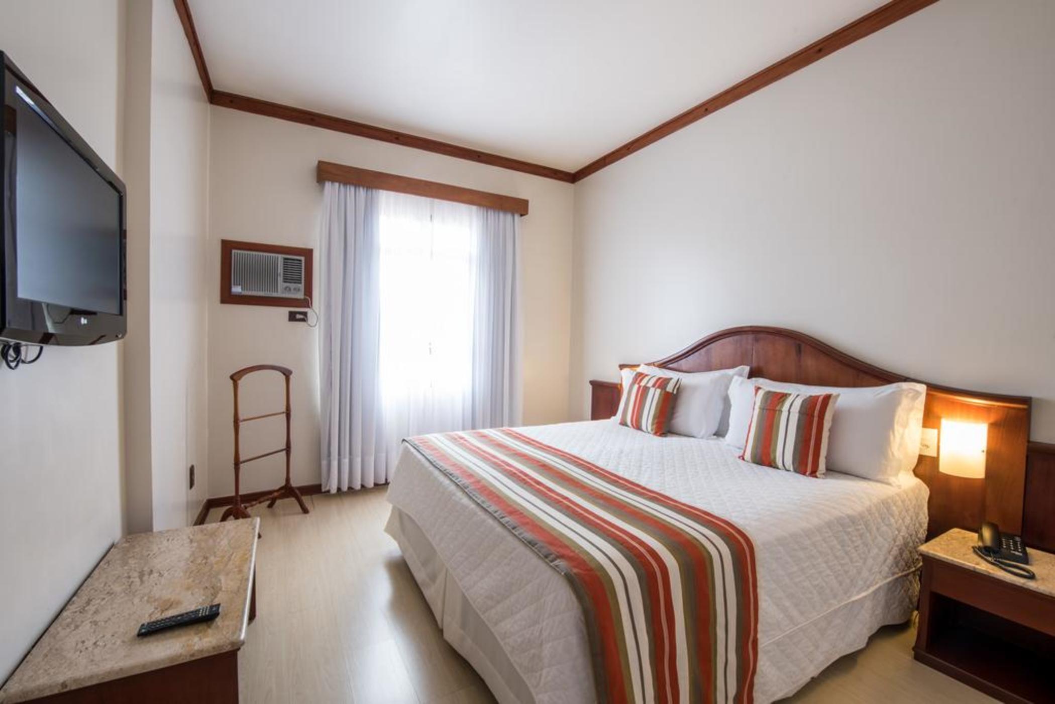 Hotel Carlton Plaza Poços de Caldas Exteriör bild