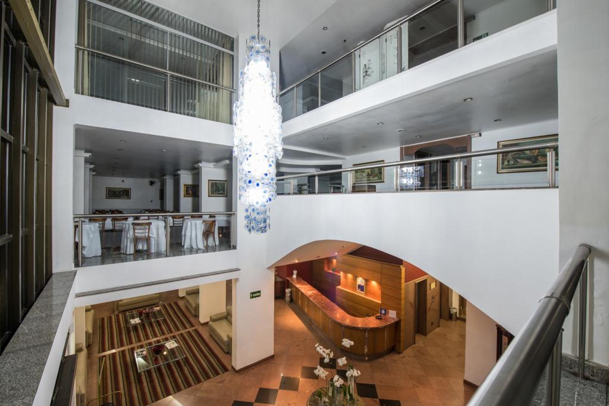 Hotel Carlton Plaza Poços de Caldas Exteriör bild