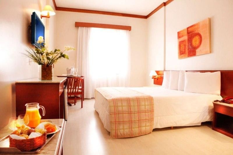 Hotel Carlton Plaza Poços de Caldas Exteriör bild