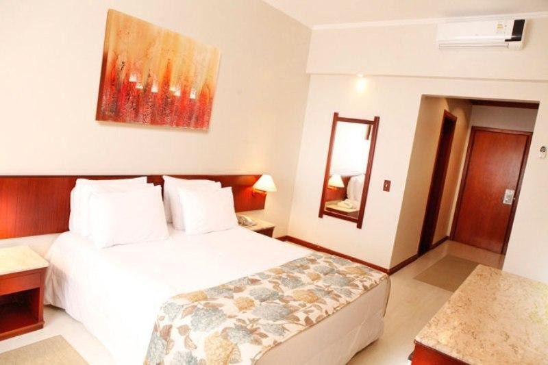 Hotel Carlton Plaza Poços de Caldas Exteriör bild