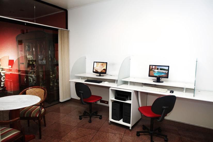 Hotel Carlton Plaza Poços de Caldas Exteriör bild