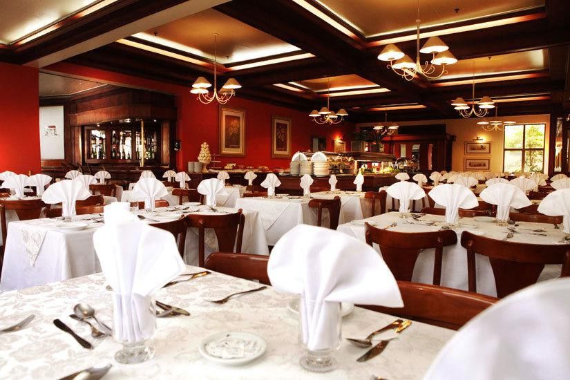 Hotel Carlton Plaza Poços de Caldas Exteriör bild